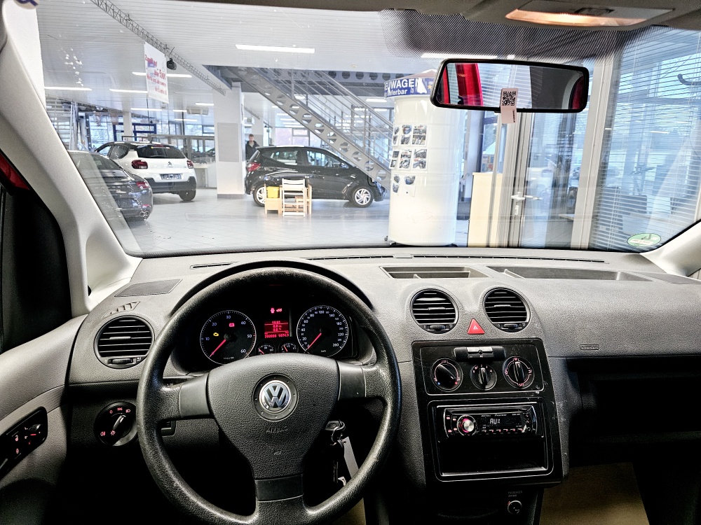 VW Caddy  bei Hoffmann Automobile in Wolfsburg kaufen und sofort mitnehmen - Bild 9
