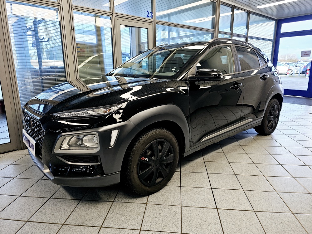 Hyundai Kona Trend für nur 11.900,- € bei Hoffmann Automobile in Wolfsburg kaufen und sofort mitnehmen