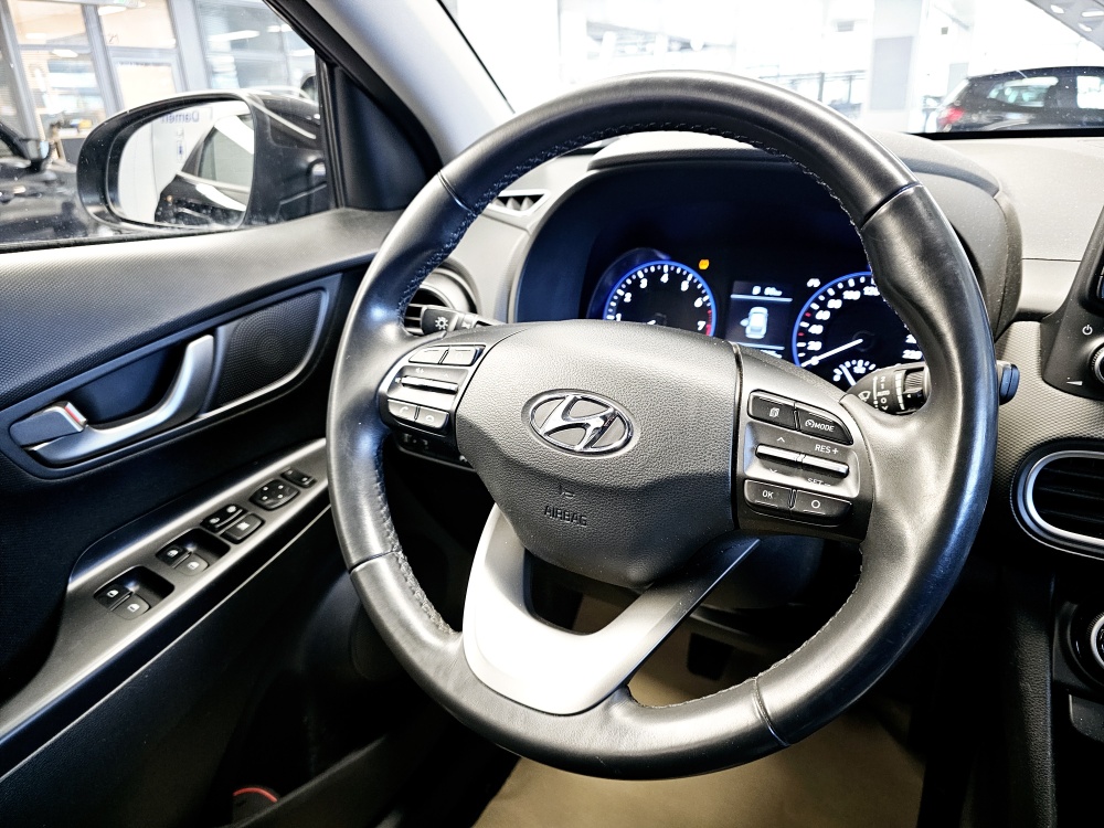 Hyundai Kona  bei Hoffmann Automobile in Wolfsburg kaufen und sofort mitnehmen - Bild 11
