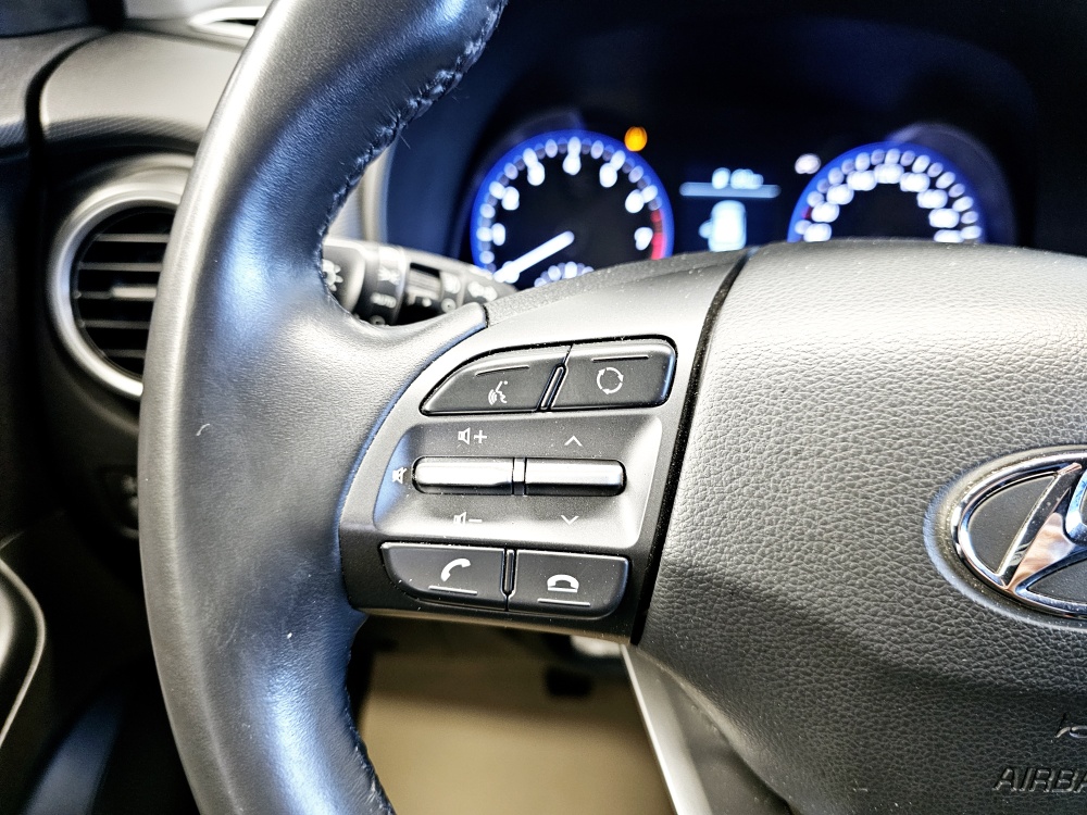 Hyundai Kona  bei Hoffmann Automobile in Wolfsburg kaufen und sofort mitnehmen - Bild 12