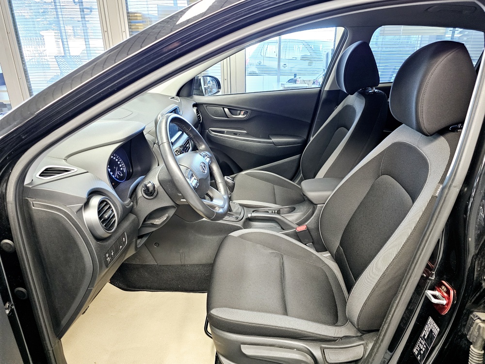Hyundai Kona  bei Hoffmann Automobile in Wolfsburg kaufen und sofort mitnehmen - Bild 16