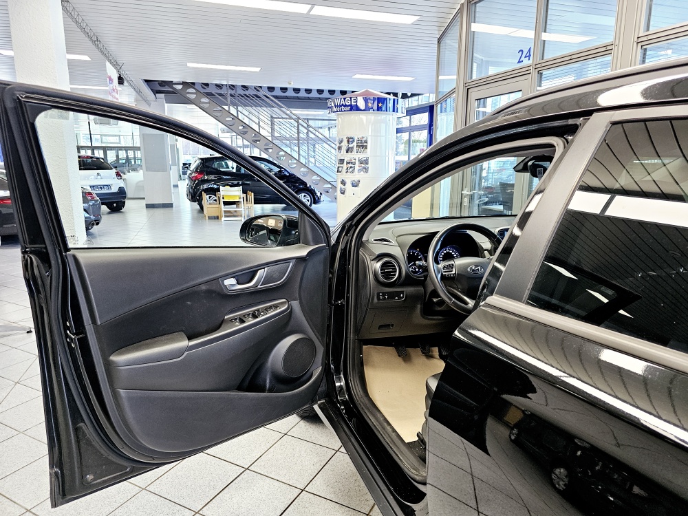 Hyundai Kona  bei Hoffmann Automobile in Wolfsburg kaufen und sofort mitnehmen - Bild 17