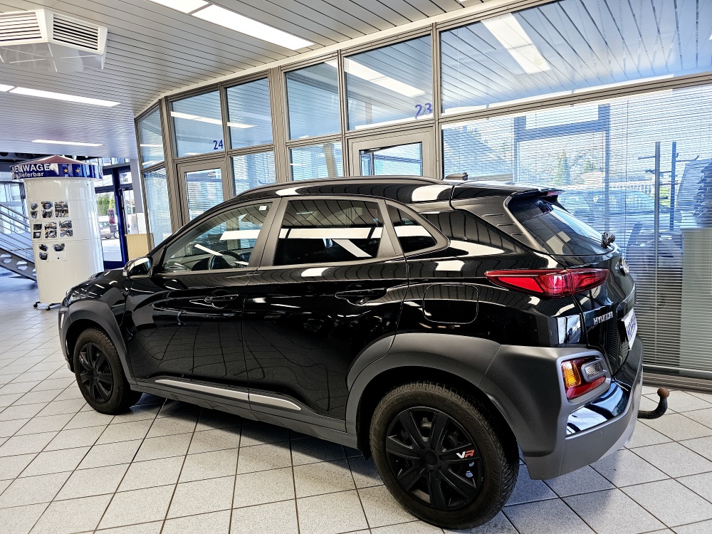 Hyundai Kona  bei Hoffmann Automobile in Wolfsburg kaufen und sofort mitnehmen - Bild 18