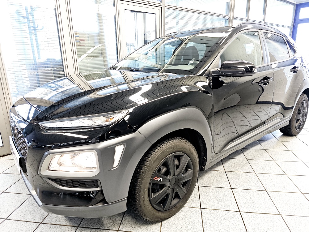 Hyundai Kona  bei Hoffmann Automobile in Wolfsburg kaufen und sofort mitnehmen - Bild 19