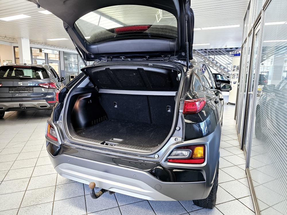 Hyundai Kona  bei Hoffmann Automobile in Wolfsburg kaufen und sofort mitnehmen - Bild 2