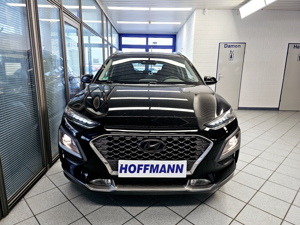 Hyundai Kona  bei Hoffmann Automobile in Wolfsburg kaufen und sofort mitnehmen - Bild 20