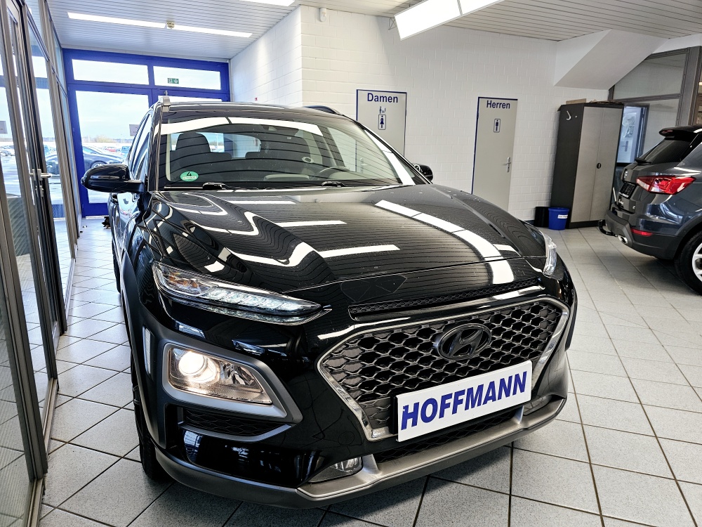 Hyundai Kona  bei Hoffmann Automobile in Wolfsburg kaufen und sofort mitnehmen - Bild 21