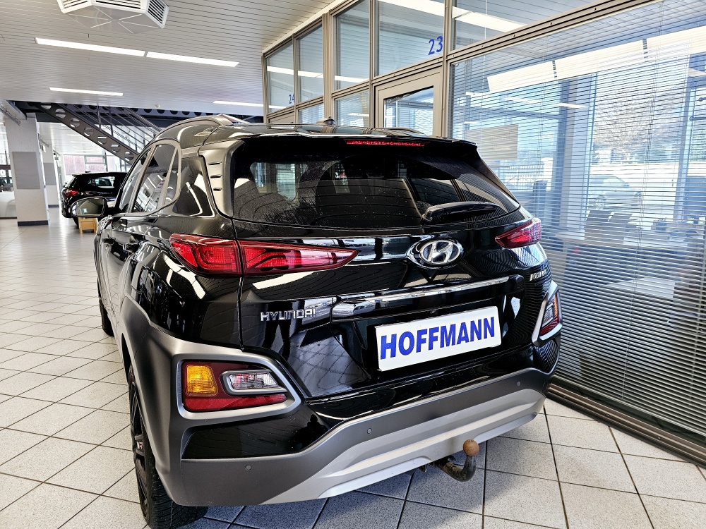 Hyundai Kona  bei Hoffmann Automobile in Wolfsburg kaufen und sofort mitnehmen - Bild 4