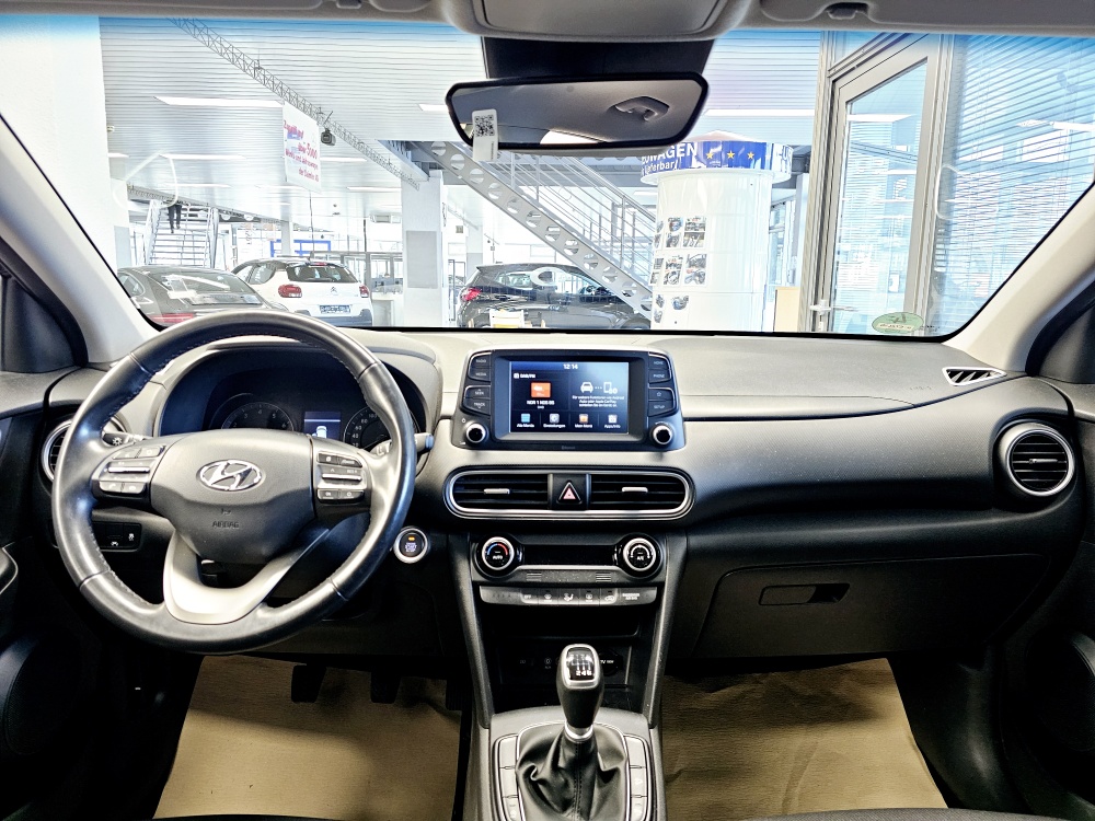 Hyundai Kona  bei Hoffmann Automobile in Wolfsburg kaufen und sofort mitnehmen - Bild 6