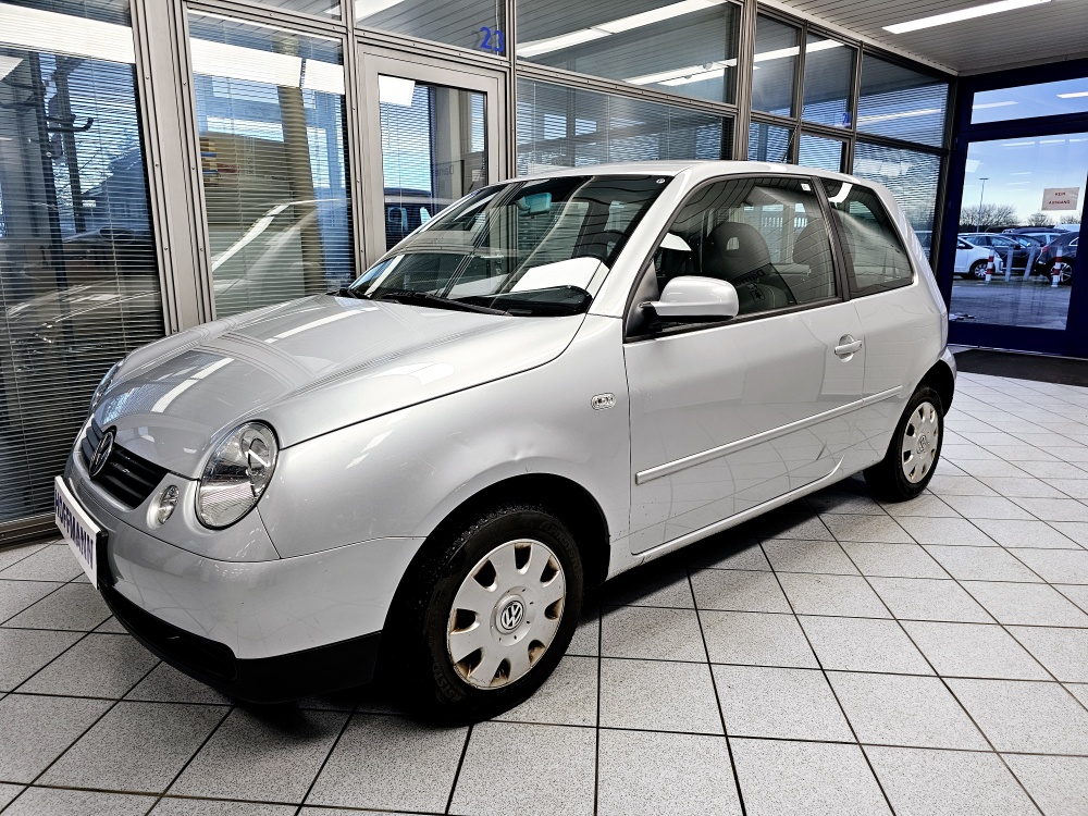 VW Lupo  für nur 900,- € bei Hoffmann Automobile in Wolfsburg kaufen und sofort mitnehmen