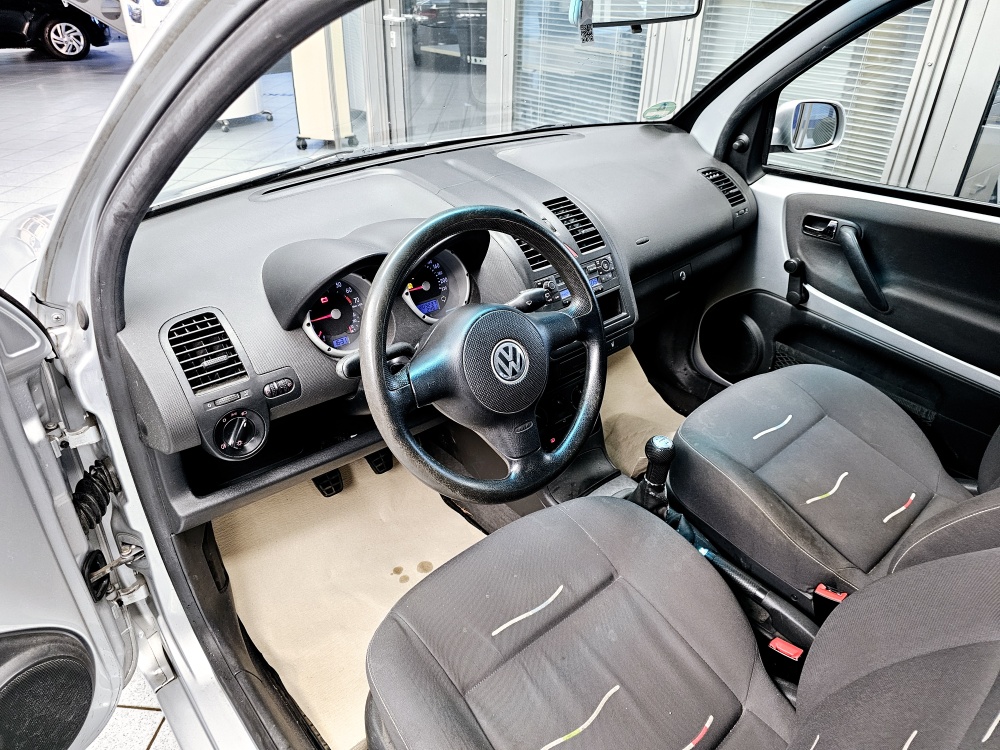 VW Lupo  bei Hoffmann Automobile in Wolfsburg kaufen und sofort mitnehmen - Bild 11