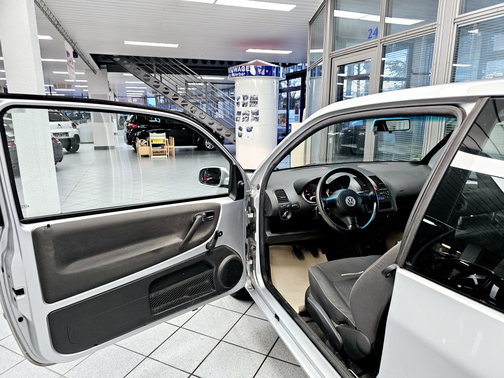 VW Lupo  bei Hoffmann Automobile in Wolfsburg kaufen und sofort mitnehmen - Bild 13
