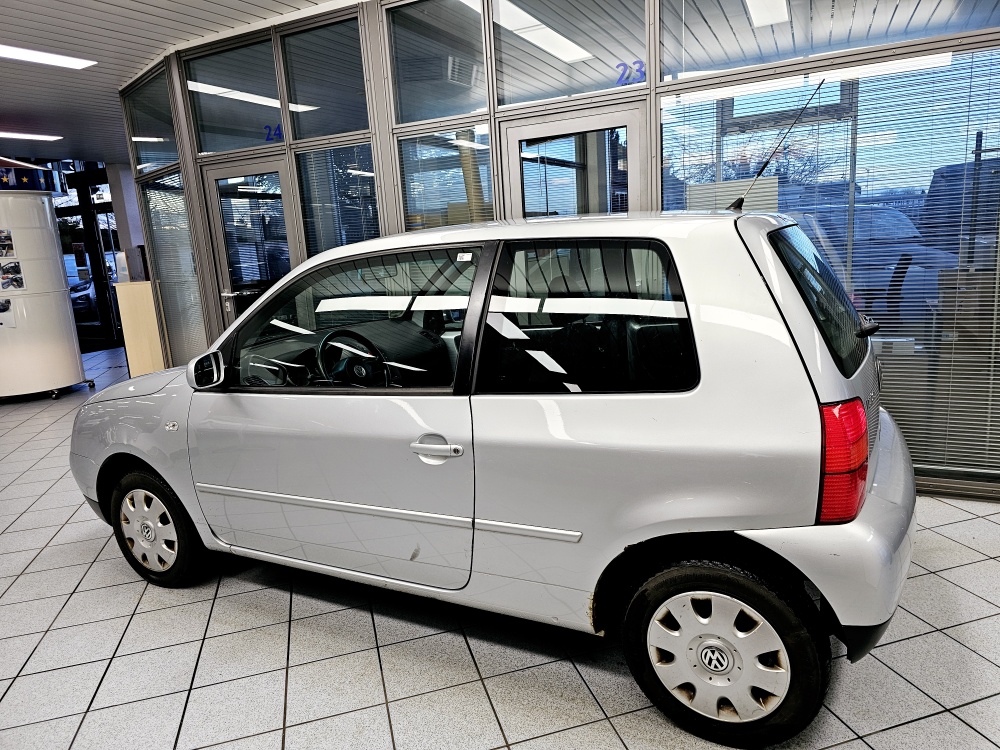 VW Lupo  bei Hoffmann Automobile in Wolfsburg kaufen und sofort mitnehmen - Bild 14