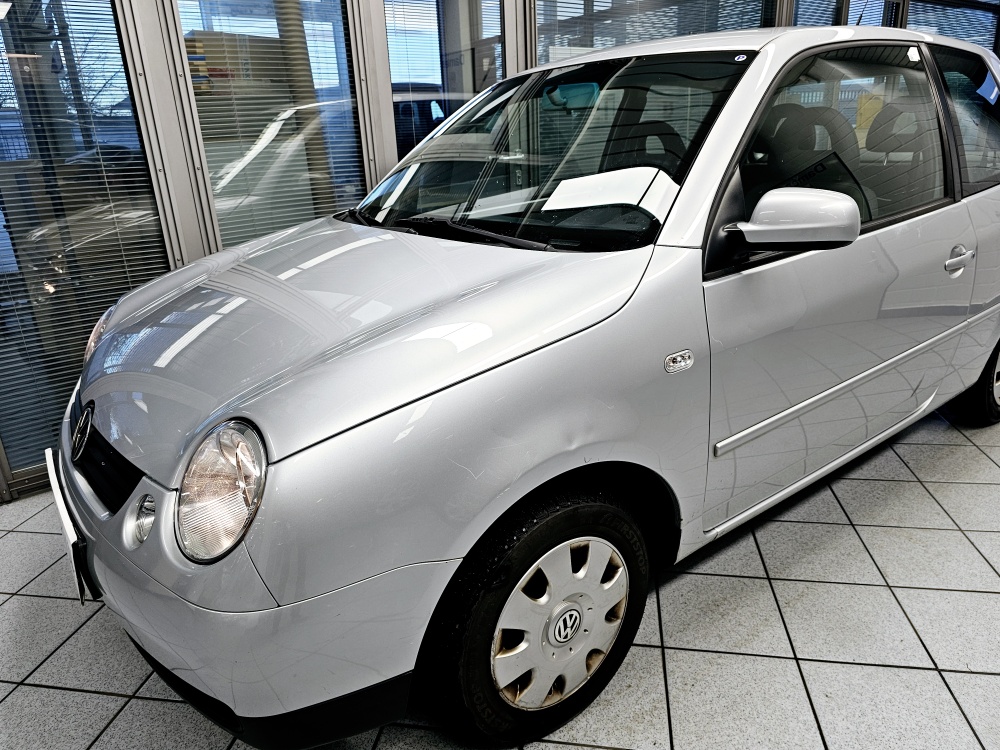 VW Lupo  bei Hoffmann Automobile in Wolfsburg kaufen und sofort mitnehmen - Bild 15
