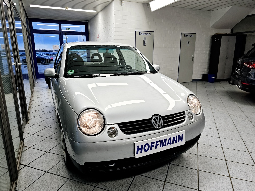 VW Lupo  bei Hoffmann Automobile in Wolfsburg kaufen und sofort mitnehmen - Bild 17