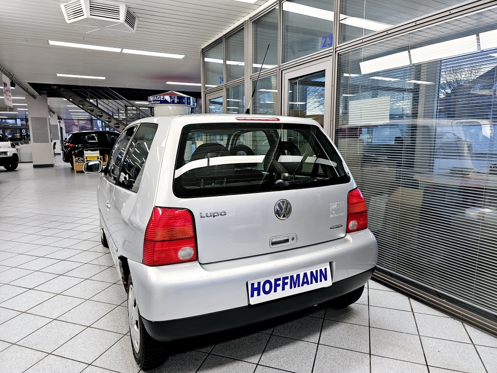 VW Lupo  bei Hoffmann Automobile in Wolfsburg kaufen und sofort mitnehmen - Bild 4