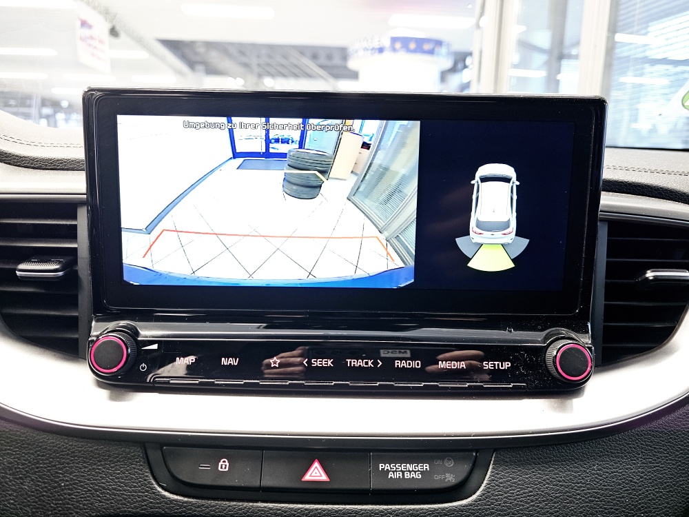 Kia Ceed  bei Hoffmann Automobile in Wolfsburg kaufen und sofort mitnehmen - Bild 11