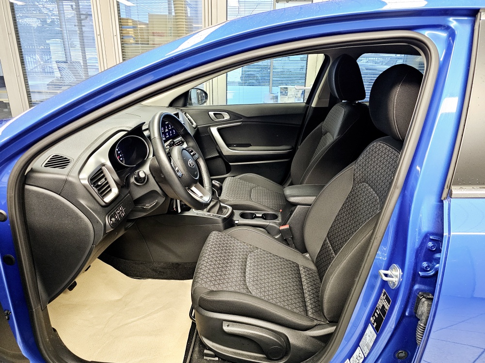 Kia Ceed  bei Hoffmann Automobile in Wolfsburg kaufen und sofort mitnehmen - Bild 17
