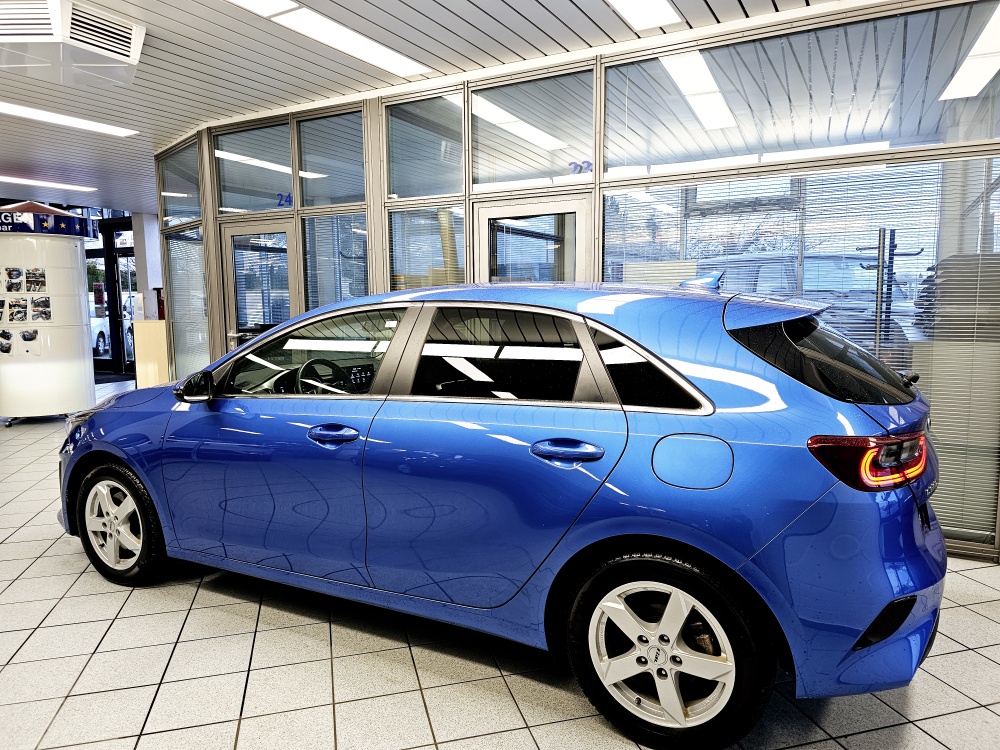 Kia Ceed  bei Hoffmann Automobile in Wolfsburg kaufen und sofort mitnehmen - Bild 21