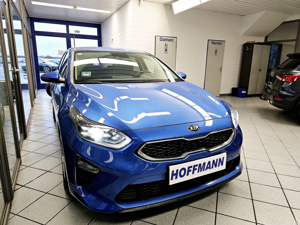 Kia Ceed  bei Hoffmann Automobile in Wolfsburg kaufen und sofort mitnehmen - Bild 24