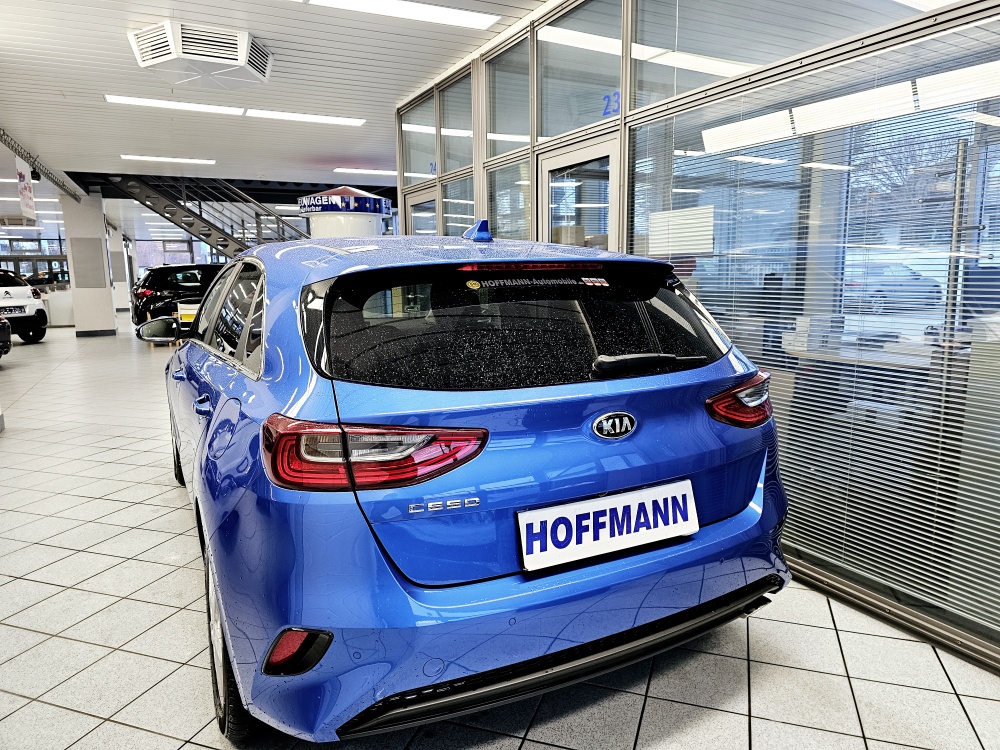 Kia Ceed  bei Hoffmann Automobile in Wolfsburg kaufen und sofort mitnehmen - Bild 4