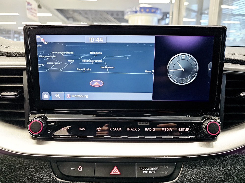 Kia Ceed  bei Hoffmann Automobile in Wolfsburg kaufen und sofort mitnehmen - Bild 8