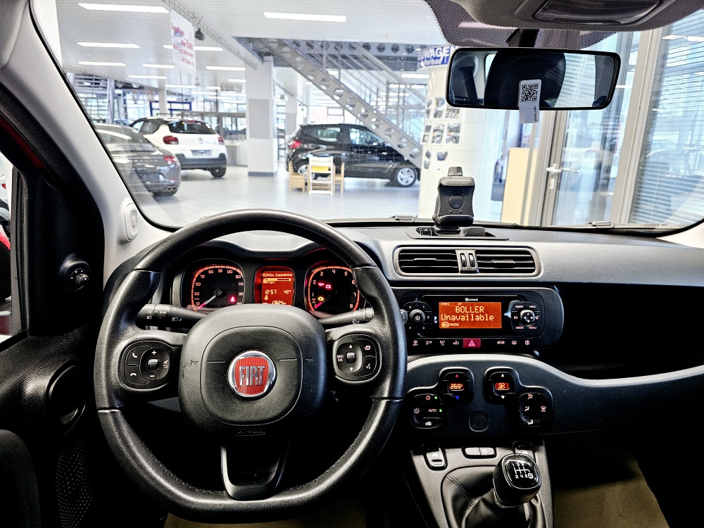 Fiat Panda  bei Hoffmann Automobile in Wolfsburg kaufen und sofort mitnehmen - Bild 10