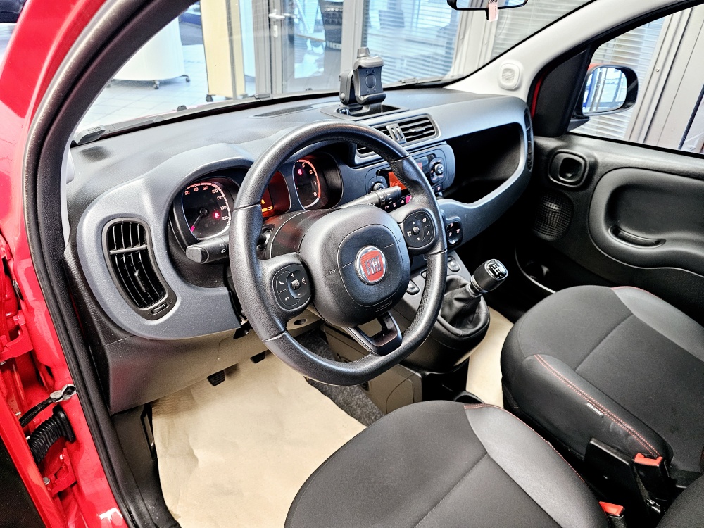 Fiat Panda  bei Hoffmann Automobile in Wolfsburg kaufen und sofort mitnehmen - Bild 11