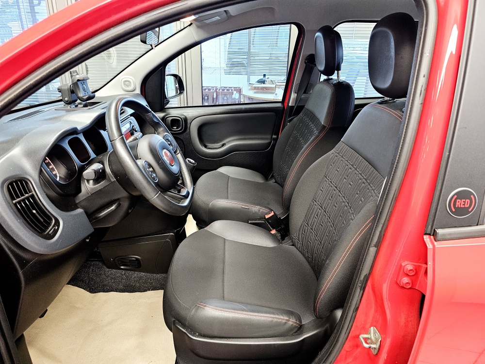 Fiat Panda  bei Hoffmann Automobile in Wolfsburg kaufen und sofort mitnehmen - Bild 12