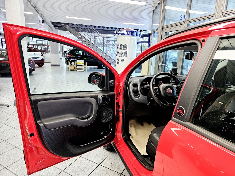 Fiat Panda  bei Hoffmann Automobile in Wolfsburg kaufen und sofort mitnehmen - Bild 13