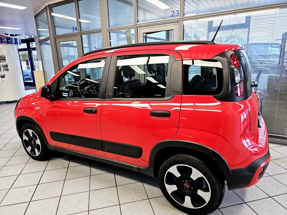 Fiat Panda  bei Hoffmann Automobile in Wolfsburg kaufen und sofort mitnehmen - Bild 14