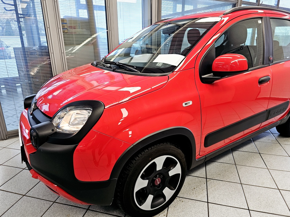 Fiat Panda  bei Hoffmann Automobile in Wolfsburg kaufen und sofort mitnehmen - Bild 15