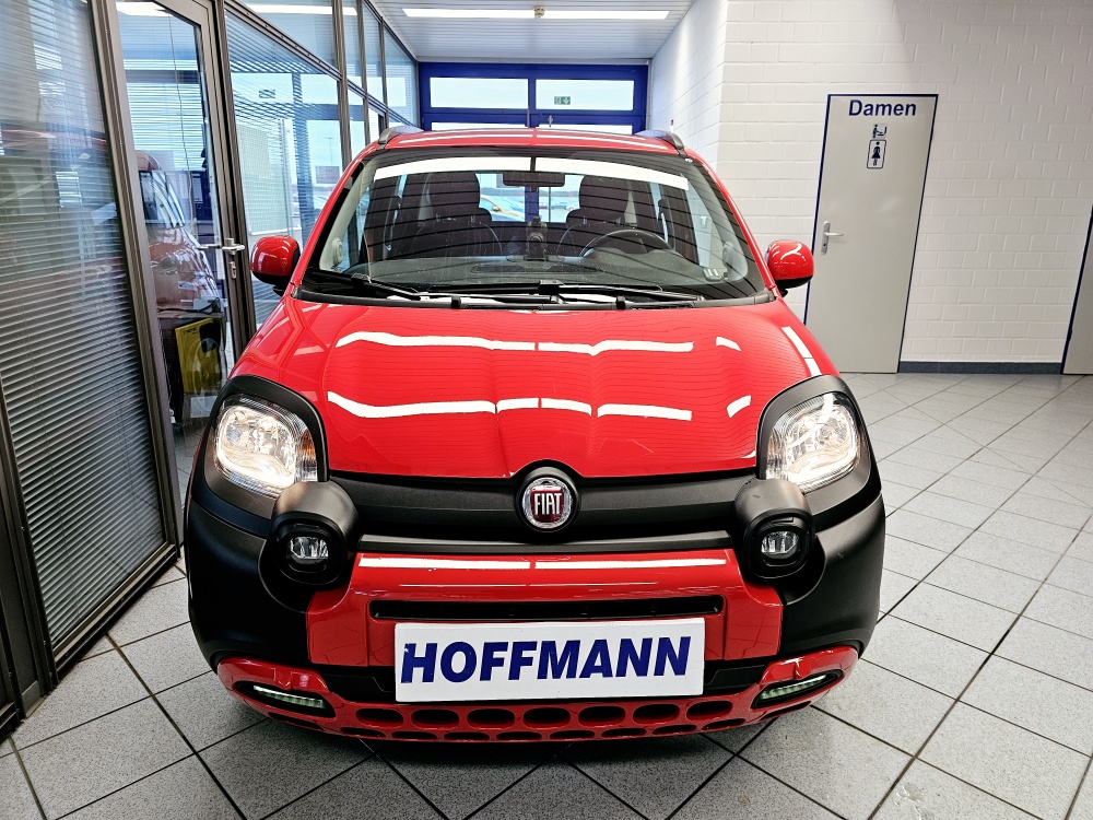 Fiat Panda  bei Hoffmann Automobile in Wolfsburg kaufen und sofort mitnehmen - Bild 16