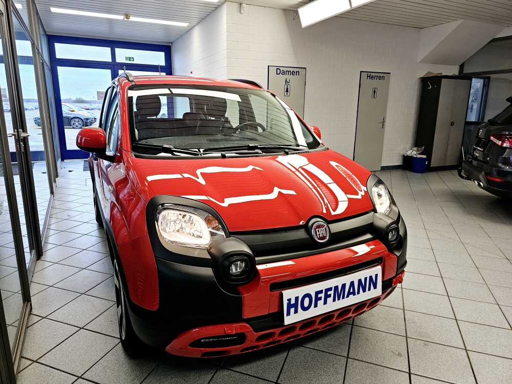 Fiat Panda  bei Hoffmann Automobile in Wolfsburg kaufen und sofort mitnehmen - Bild 17