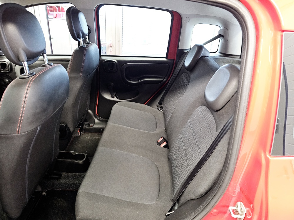 Fiat Panda  bei Hoffmann Automobile in Wolfsburg kaufen und sofort mitnehmen - Bild 5