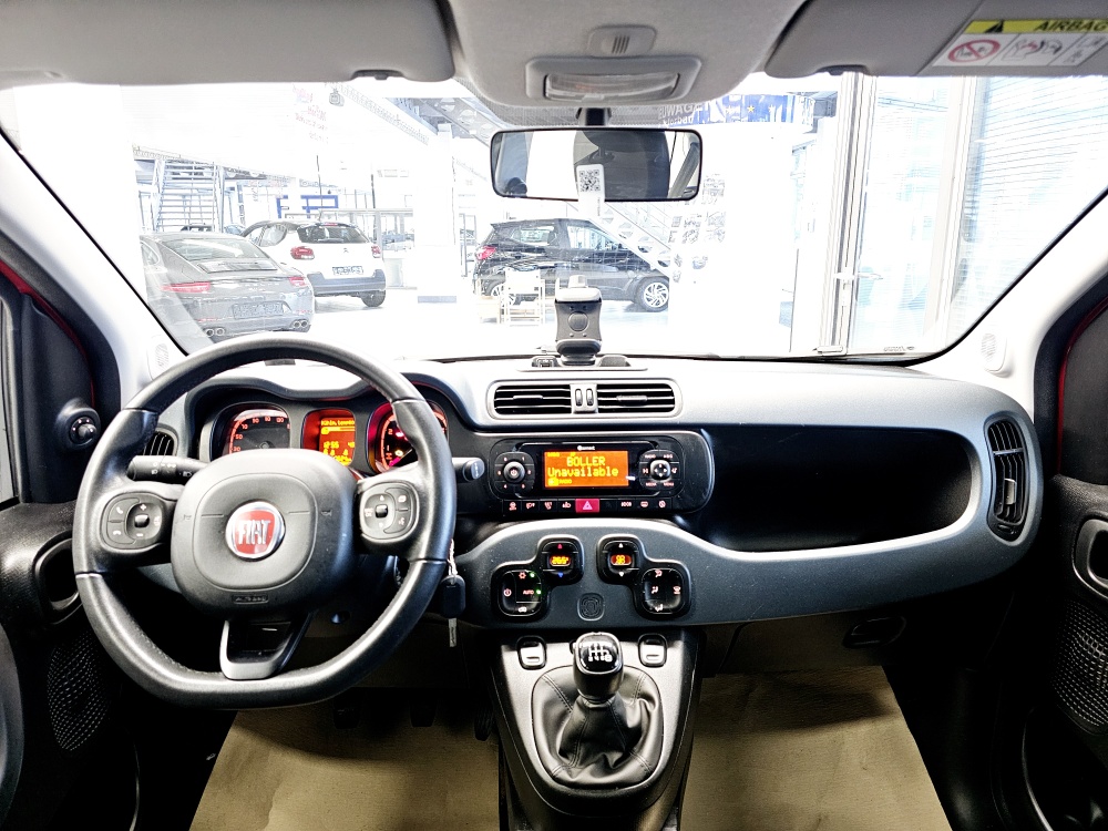 Fiat Panda  bei Hoffmann Automobile in Wolfsburg kaufen und sofort mitnehmen - Bild 6