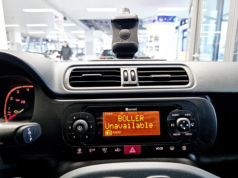 Fiat Panda  bei Hoffmann Automobile in Wolfsburg kaufen und sofort mitnehmen - Bild 8