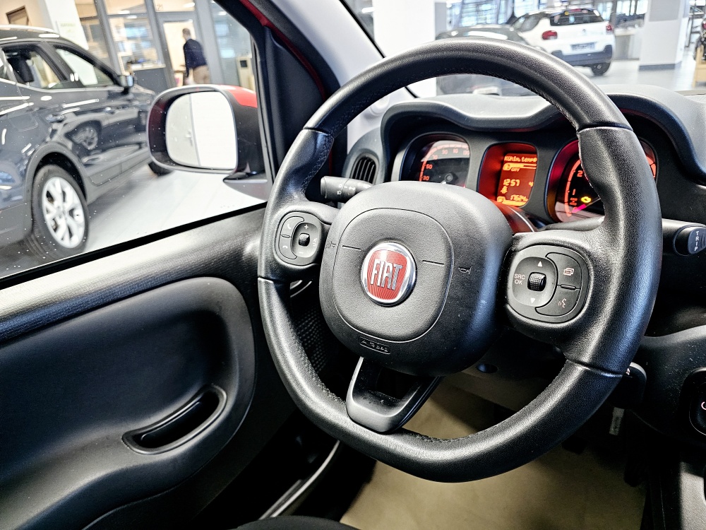 Fiat Panda  bei Hoffmann Automobile in Wolfsburg kaufen und sofort mitnehmen - Bild 9