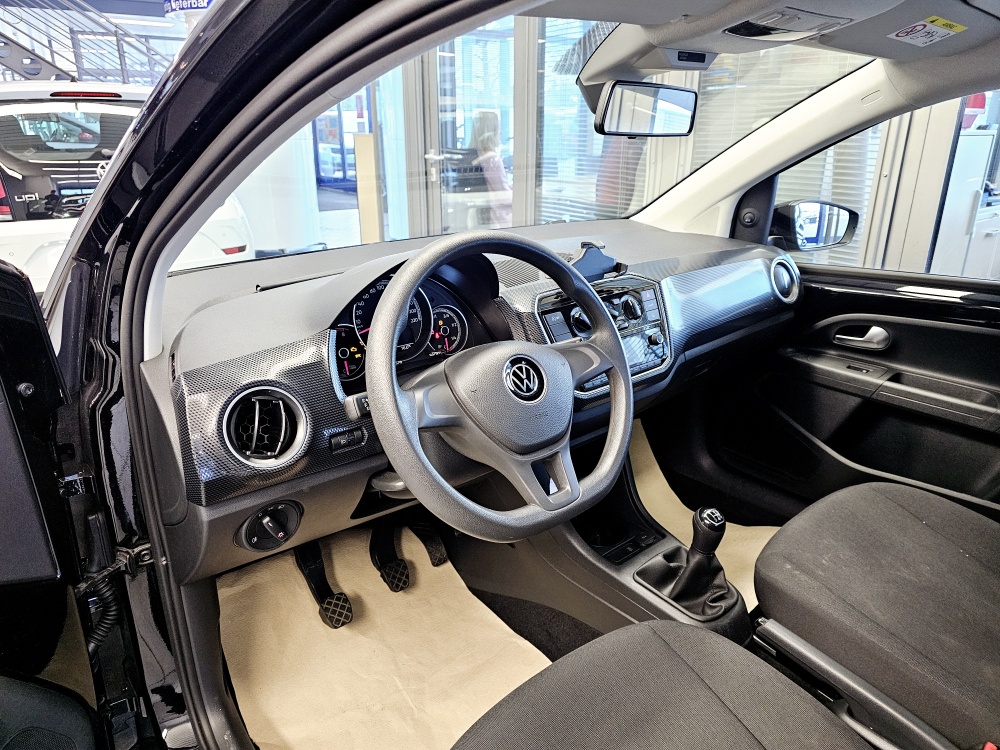 VW up!  bei Hoffmann Automobile in Wolfsburg kaufen und sofort mitnehmen - Bild 10