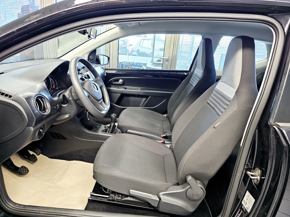 VW up!  bei Hoffmann Automobile in Wolfsburg kaufen und sofort mitnehmen - Bild 11