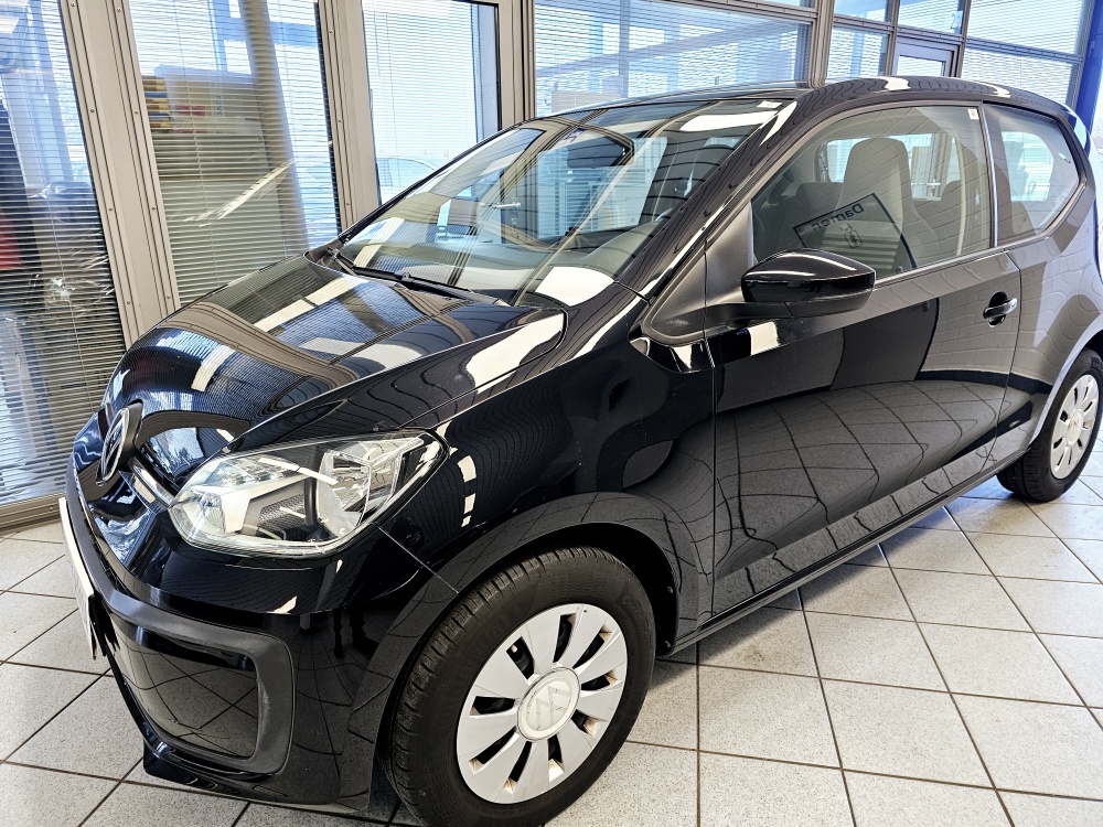 VW up!  bei Hoffmann Automobile in Wolfsburg kaufen und sofort mitnehmen - Bild 14