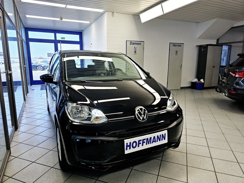 VW up!  bei Hoffmann Automobile in Wolfsburg kaufen und sofort mitnehmen - Bild 16