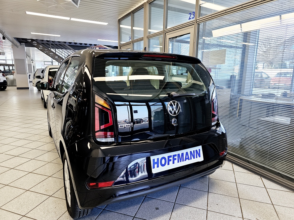 VW up!  bei Hoffmann Automobile in Wolfsburg kaufen und sofort mitnehmen - Bild 3