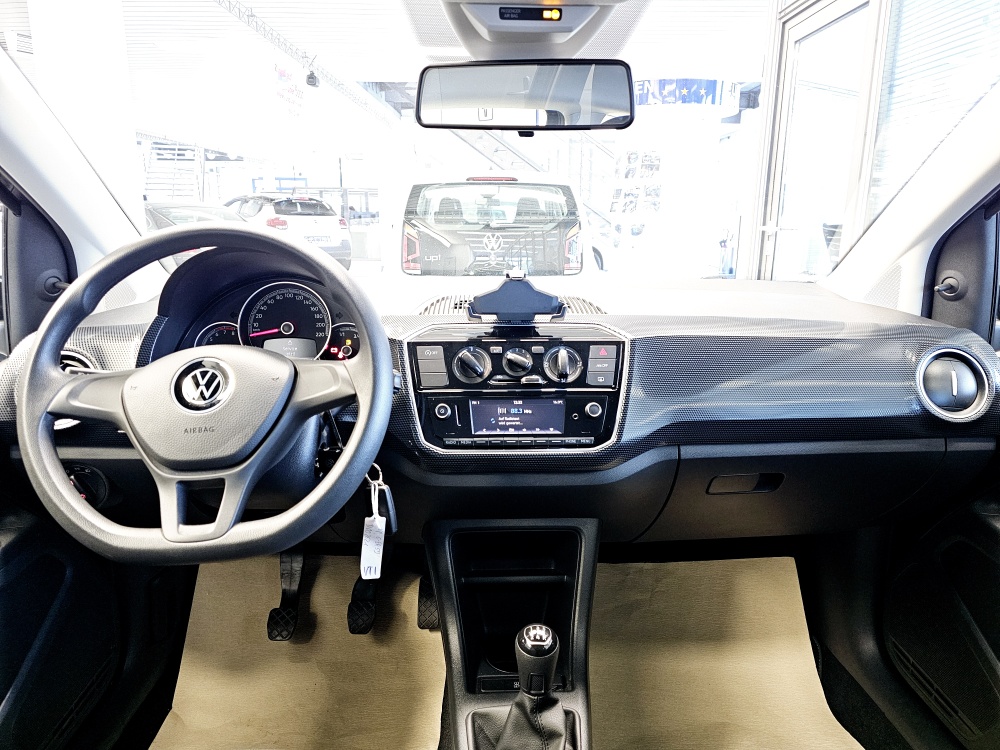 VW up!  bei Hoffmann Automobile in Wolfsburg kaufen und sofort mitnehmen - Bild 5