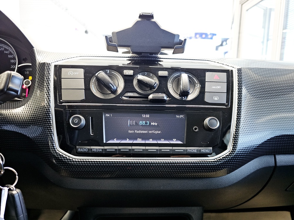 VW up!  bei Hoffmann Automobile in Wolfsburg kaufen und sofort mitnehmen - Bild 7