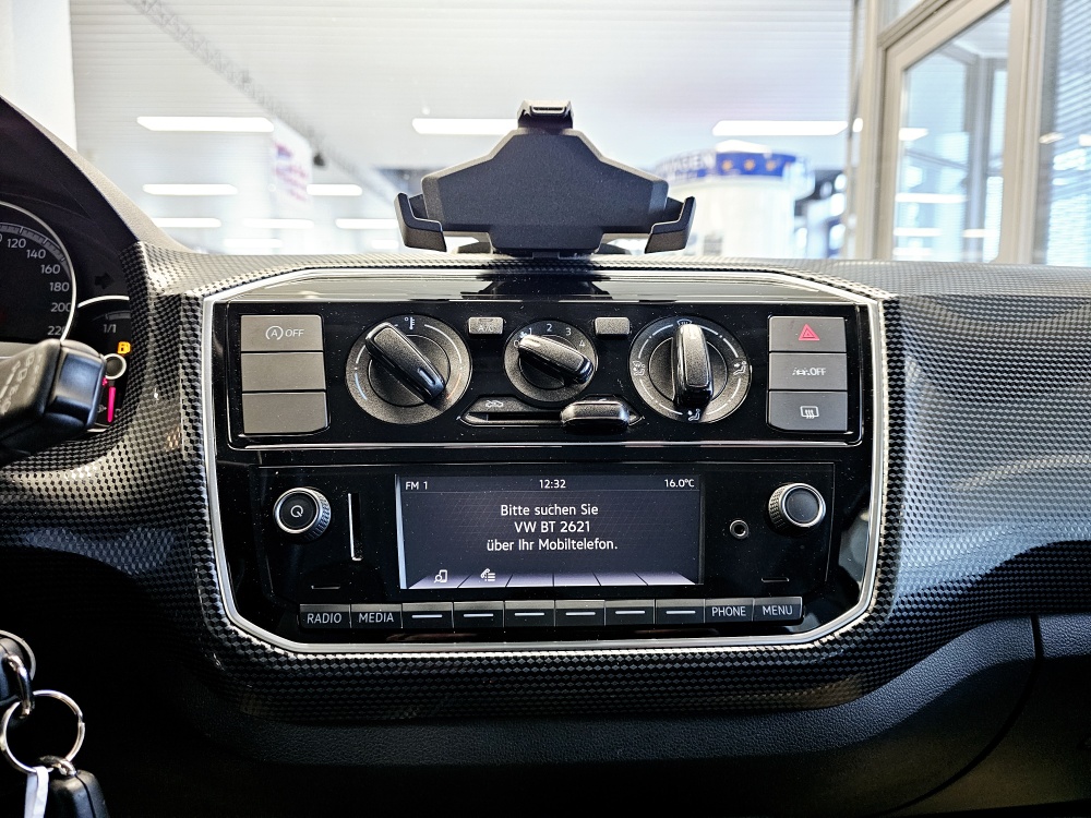 VW up!  bei Hoffmann Automobile in Wolfsburg kaufen und sofort mitnehmen - Bild 8