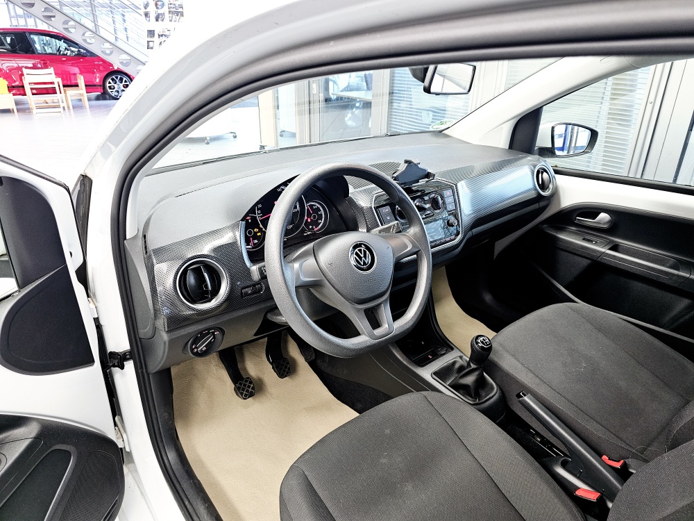 VW up!  bei Hoffmann Automobile in Wolfsburg kaufen und sofort mitnehmen - Bild 10