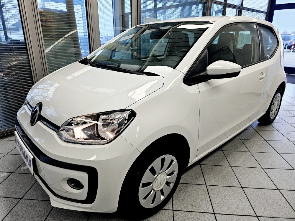 VW up!  bei Hoffmann Automobile in Wolfsburg kaufen und sofort mitnehmen - Bild 14