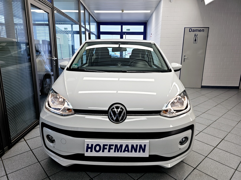 VW up!  bei Hoffmann Automobile in Wolfsburg kaufen und sofort mitnehmen - Bild 15