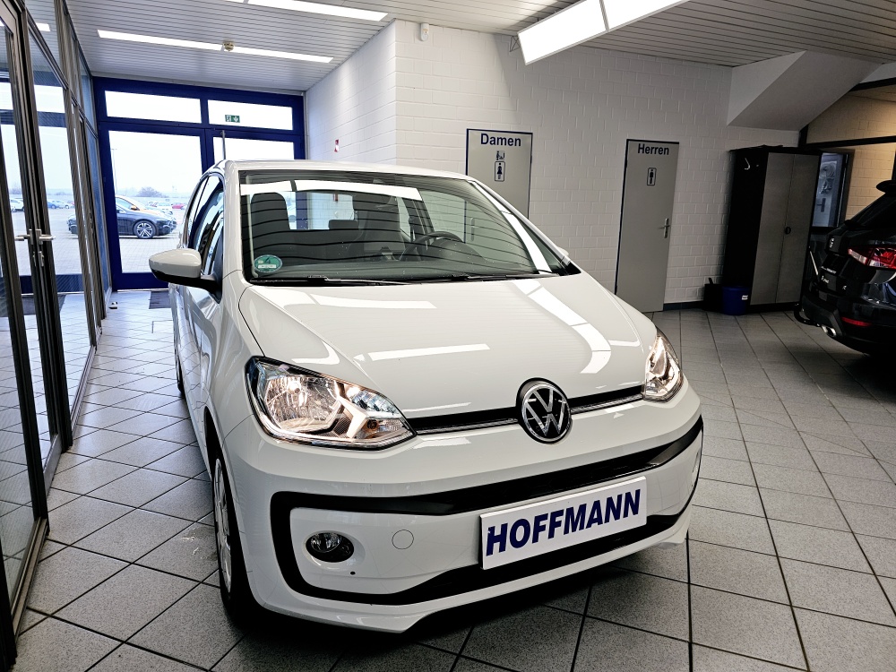 VW up!  bei Hoffmann Automobile in Wolfsburg kaufen und sofort mitnehmen - Bild 16